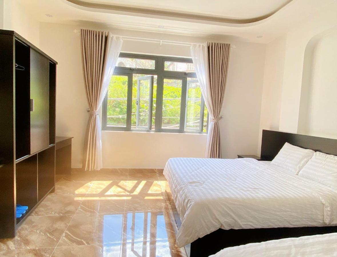 Ngoc Long Hotel Νταλάτ Εξωτερικό φωτογραφία