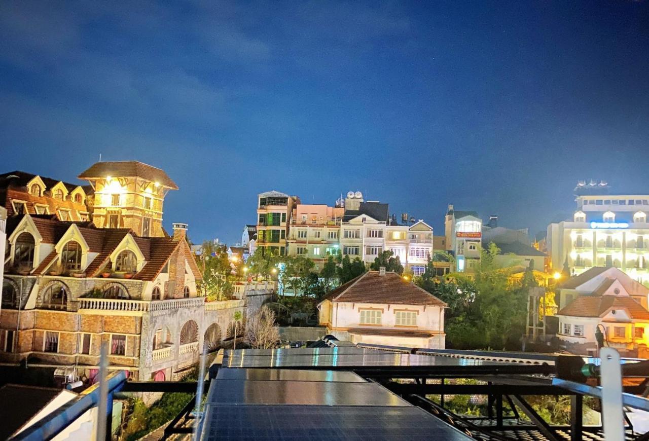 Ngoc Long Hotel Νταλάτ Εξωτερικό φωτογραφία